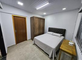 Apto Completo - Região dos Lagos，位于巴雷图斯的酒店