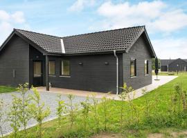 10 person holiday home in Haderslev-By Traum，位于哈泽斯莱乌的酒店