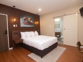 TStays Smart Hotel，位于西班牙港的酒店