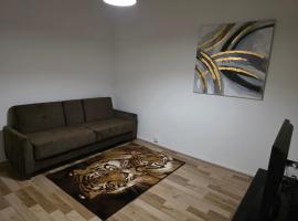 Cozy one bedroom flat，位于查塔姆的酒店