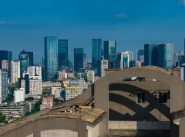 成都宽窄云图服务公寓