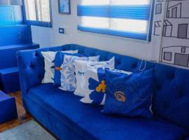 Affordable Bed And Breakfast along Ortigas Ave，位于Cupang的酒店