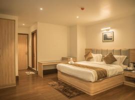 Arjay Valley, Pure Veg Luxury Hotel Near Darjeeling station，位于大吉岭的酒店