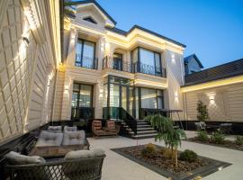 FERIDE'S boutique hotel，位于撒马尔罕的酒店