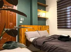 Baler Homey Japandi Studio Retreat