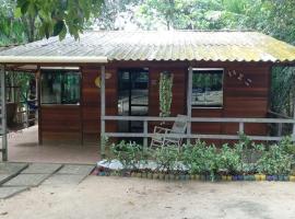 Amazon Hostel & Eventos，位于Iranduba的住宿加早餐旅馆