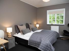 Gl. Brydegaard，位于Brydegård的酒店