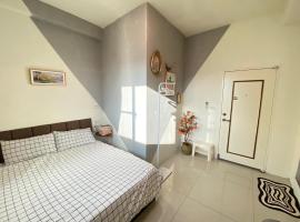 大橋旁民宿，位于金城的住宿