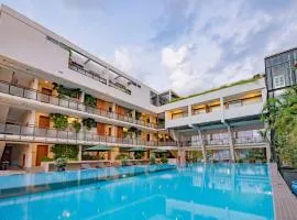 萨玛德维住宅酒店