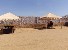 Royal Galaxy Spring Resort，位于山姆的酒店