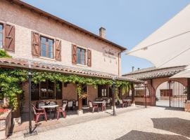 Le Relais Des Dix Crus - Logis Hôtel B&B，位于克塞利亚斯恩比约的酒店
