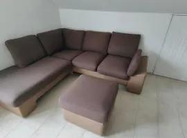 Große 3-Zimmer Wohnung in Bad Bramstedt mit Platz für 5 Personen