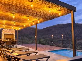 19 on Idwala, Mabalingwe Game Reserve，位于沃姆巴斯的酒店