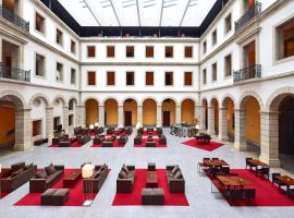 维塞乌波萨达酒店，位于维塞乌的带热水浴缸的酒店