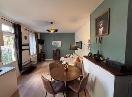 L'inattendue，位于皮埃尔丰的酒店