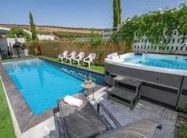 Villa siena - וילה מהממת עם בריכה פרטית מחוממת מול הכנרת