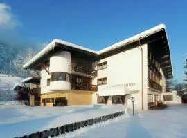 Chalet in Angerberg near SkiWelt Slopes