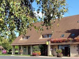 Auberge d'Andaines，位于La Ferté-Macé的酒店