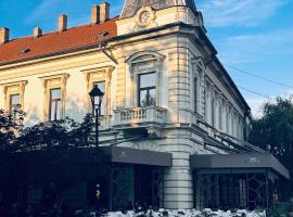 Hotel Grand Hedonist，位于潘切沃的酒店