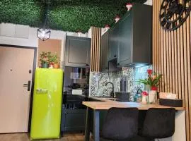 Green Apartament Chill Modlin Airport