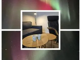 Downtown apartment in Kabelvåg