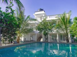 Escape Hole，位于迪亚尼海滩的酒店