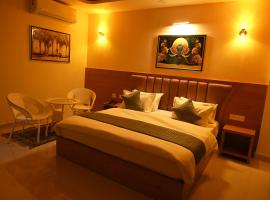 Hotel Om Elite Stay，位于斋浦尔的酒店