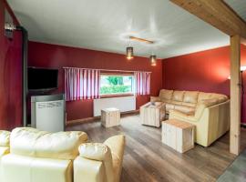 High Fens Nature & Sauna Stay，位于奥维法特的酒店