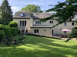 Group House in Belgium with Large Garden