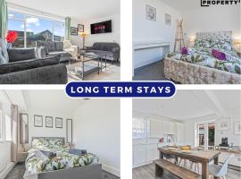 Long-Stay Ready in NG13 Bungalow, sleeps 6，位于Bingham的酒店