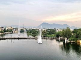 Antariksh - IN UDAIPUR，位于乌代浦的酒店