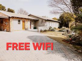 Cammys，位于塞昆达的酒店