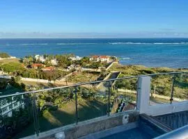 The rooftop oasis apartment