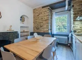 Appartement de charme T2 en RDC