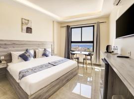 aqaba hills hotel，位于亚喀巴的住宿