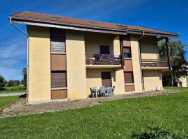 Au Platelet numéro 144，位于莱鲁斯的酒店