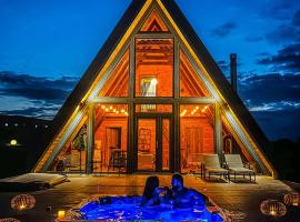 The View Marisel，位于马里瑟尔的酒店