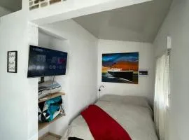 Alojamiento EYO en Chuy con baño privado