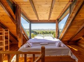 Via Bungalows Batumi，位于巴统的木屋