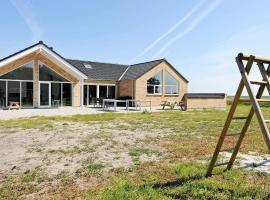 Luxury Retreat with Pool - By Traum Ferienwohnungen，位于托弗图姆的酒店