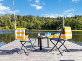 Piece of Paradise，位于苏克的酒店