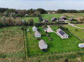 Liepmalas - jaukus namukas Latvijos pajūryje，位于尼达的酒店