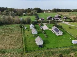 Liepmalas - jaukus namukas Latvijos pajūryje