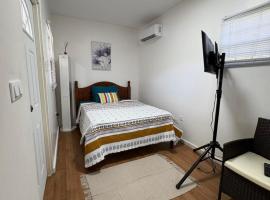 Appartement - La Savane Hub 3，位于格兰德凯斯的酒店