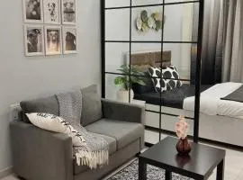 Aura Abode with private garden