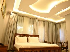 Neon Hotel Ntinda，位于坎帕拉的酒店