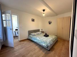 Les Hauteurs de Tonnerre - Centre Ville，位于托内尔的酒店