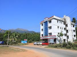 Sanman residency horanadu，位于Kalasa的酒店