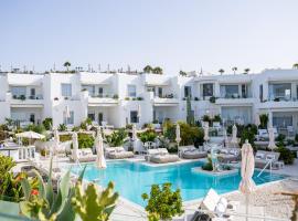 拉尼德豪华酒店 - 仅限成人，位于卡门港的酒店