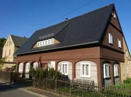 Ferienhaus Elsa mit Sauna und Whirlpool